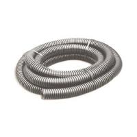 GB FLX-1007GRT Tubing 1 in Dia 5 ft L Polyethylene Gray
