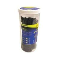 GB 71111 Cable Tie Nylon Black