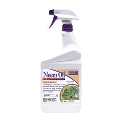Bonide Neem Oil 022 Neem Oil Liquid Spray Application 1 qt