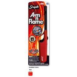 Scripto Aim  n Flame BGM9-2/12OS-W Utility Lighter