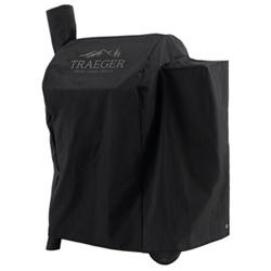 Traeger Pro 575 BAC503 Full Length Grill Cover 23-1/2 in W 35.12 in D 42