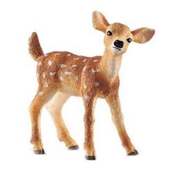 Schleich-S 14820 Toy Figurine 3 to 8 years White-Tailed Fawn Plastic