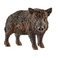 Schleich-S 14783 Toy Figurine 3 years and Up Wild Boar Plastic