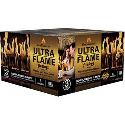 Pine Mountain Ultraflame 501154809 Fire Log 3 hr Burn Time