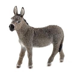 Schleich-S 13772 Animal Toy 3 to 8 years Donkey Plastic