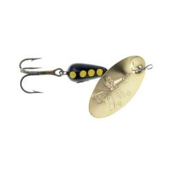 PANTHER MARTIN Classic Regular 2PMR-G Spinner Lure Gold Lure