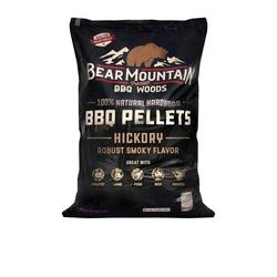 Bear Mountain BBQ FK14 BBQ Pellets 20 in L Hardwood 20 lb Bag