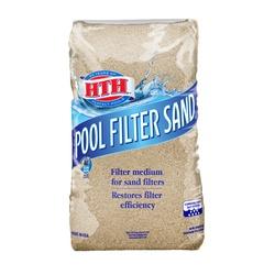 HTH 67079 Pool Filter Sand 50 lb Bag