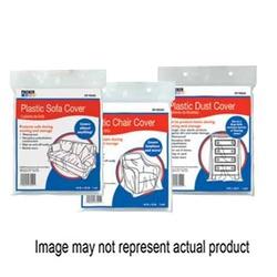 Supply Source One SP-9050 Chair Cover 76 in L 46 in W Plastic