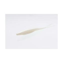 Zoom 023-045 Fishing Lure Super Fluke Plastic White Pearl Lure