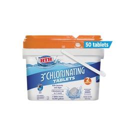 HTH 42040 Chlorinating Tablet 25 lb Bucket
