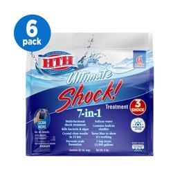 HTH Ultimate Shock 52028 Pool Treatment White