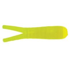 JOHNSON BSVP1/4-FC Beetle Spin Spinner 1-Hook Fluorescent Chartreuse Bait