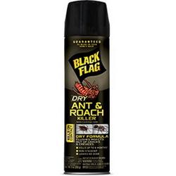Black Flag HG-11059 Dry Ant and Roach Killer Liquid Spray Application