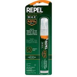REPEL Sportsmen Max Formula HG-94095 Insect Repellent Liquid Alcohol