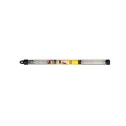 KLEIN TOOLS Mid-Flex 56409 Glow Fish Rod Set 9 ft OAL Fiberglass