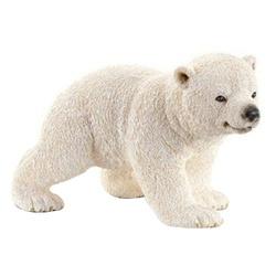 Schleich-S 14708 Animal Toy 3 years and Up Polar Bear Plastic