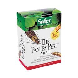 Safer 05140 Pest Trap Box Solid Mild Fruity Box