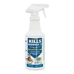 J.T EATON 207-W Bed Bug Killer Liquid Spray Application 1 qt Bottle