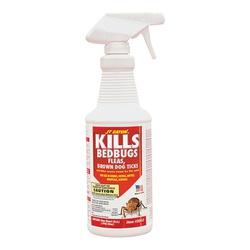 J.T EATON 204-O Bed Bug Killer Liquid Spray Application 1 qt Bottle