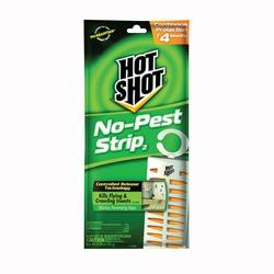Hot-Shot 7384167 No-Pest Strip Solid 1 Pack