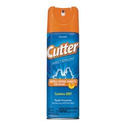 Cutter 51020-6 Insect Repellent 6 oz Aerosol Can Liquid Light