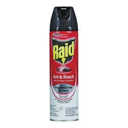 RAID 11717 Ant and Roach Killer Liquid Spray Application 17.5 oz
