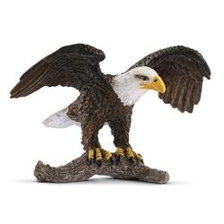 Schleich-S 14780 Bald Eagle Figurine 3 to 8 years Bald Eagle Plastic