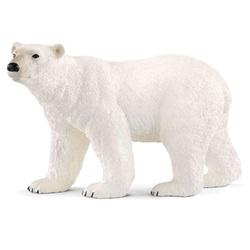 Schleich-S 14800 Polar Bear Figurine 3 to 8 years Polar Bear Plastic