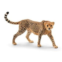 Schleich-S 14746 Cheetah Female Figurine 3 to 8 years Cheetah Plastic