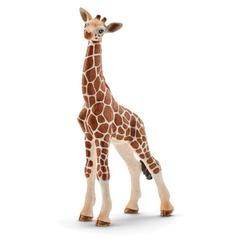 Schleich-S 14751 Giraffe Calf Figurine 3 to 8 years Giraffe Calf Plastic
