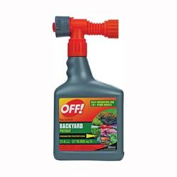 OFF 76939 Bug Control Insect Killer Liquid 32 oz
