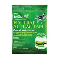 RESCUE FTA-DB12 Fly Trap Attractant Solid Musty 0.51 oz Refill Pack