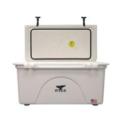 ORCA ORCW075 Cooler 75 qt Cooler White Up to 10 days Ice Retention