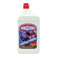 KINGSFORD 71178 Charcoal Lighter Fluid Liquid 64 oz