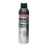 Coleman 7356 Sportsmen Insect Repellent Liquid Ethanolic 6 oz Can