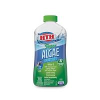 HTH Super 67032 Super Algae Guard Liquid Mild Quaternary Ammonium
