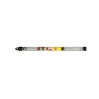KLEIN TOOLS Mid-Flex 56409 Glow Fish Rod Set 9 ft OAL Fiberglass