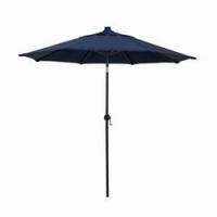 FS 9ft NAVY LED UMBRELLA