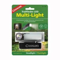 COGHLANS 1542 Trailfinder LED Multi-Light Battery LED Lamp 20 Lumens