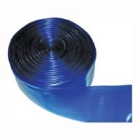 JED POOL TOOLS 60-640-050 Deluxe Transparent Backwash Hose 50 ft L Blue