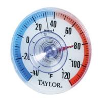 Taylor 5321N Thermometer-40 to 120 deg F
