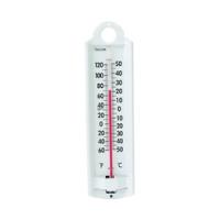 Taylor 5135 Thermometer-60 to 120 deg F Aluminum Casing