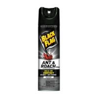 Black Flag 11031 Ant and Roach Killer Liquid 17.5 oz Aerosol Can