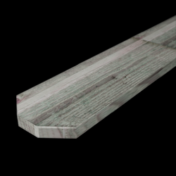 1 x 4 x 8 Spruce-Pine-Fir No 2 Pressure Treated-Above Ground Rough