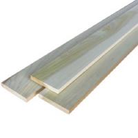 1 x 6 x 4 Poplar Surfaced on 4 Sides