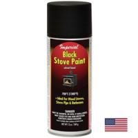 Imperial KK0197 Stove Paint Gas Ketone 12 fl-oz Aerosol Can
