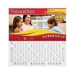 NaturalAire 85256.011624 Air Filter 24 in L 16 in W 10 MERV