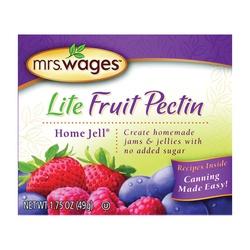 Mrs Wages W595-H3425 Lite Fruit Pectin 1.6 oz Pouch