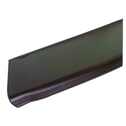 M-D 75614 Wall Base 4 ft L 2-1/2 in W Vinyl Brown